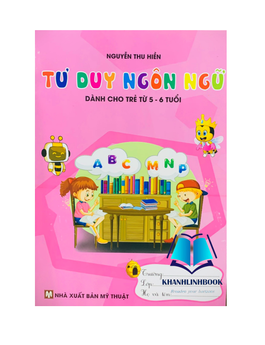 Sách - tư duy ngôn ngữ
