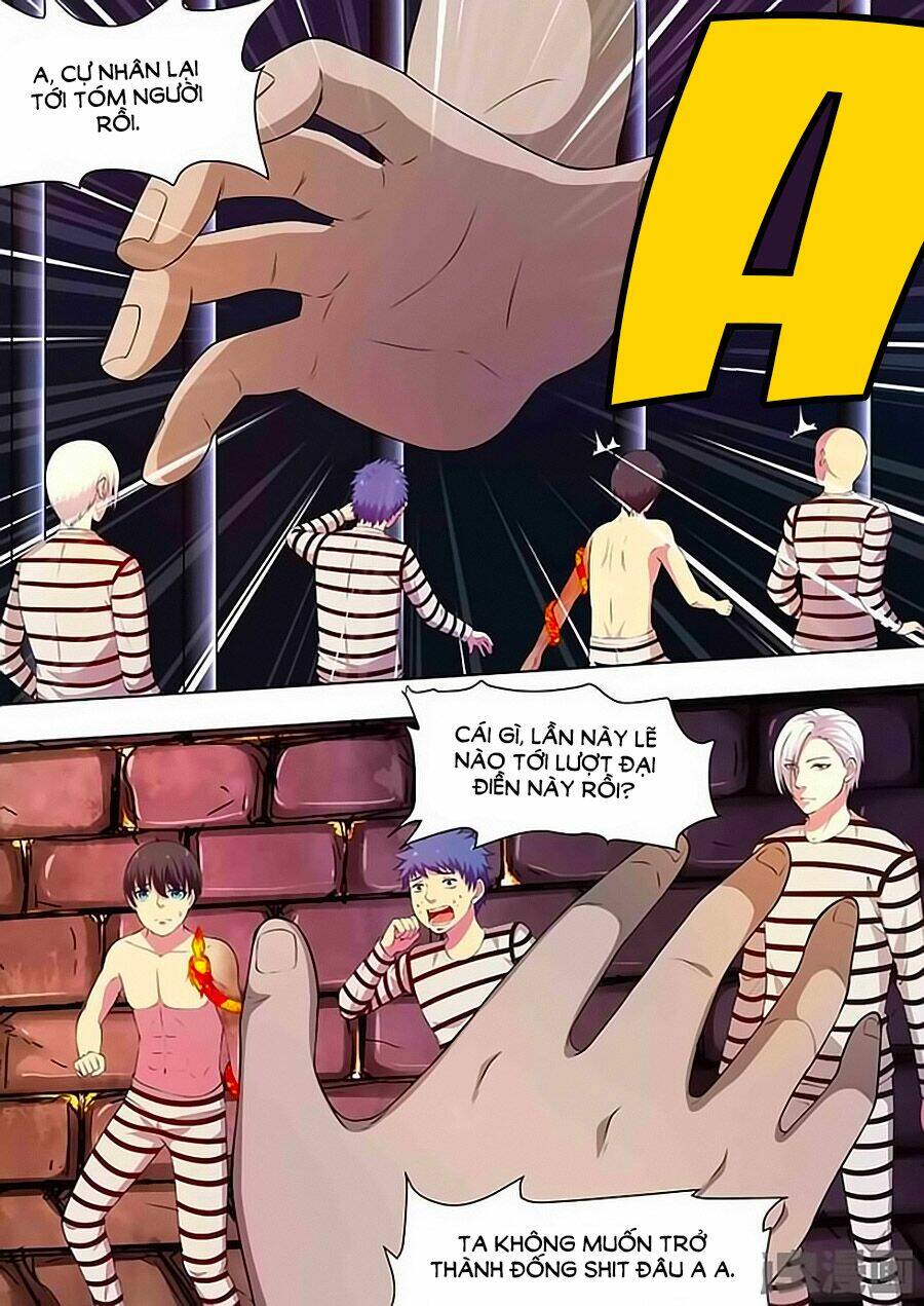 luyện ngục trọng sinh chapter 105 10