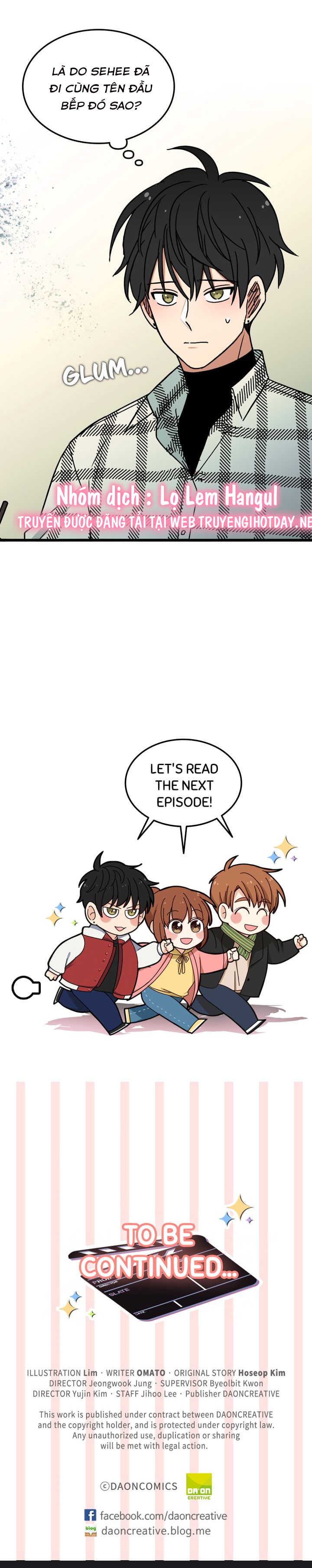 công thức cho tình yêu chapter 48 10