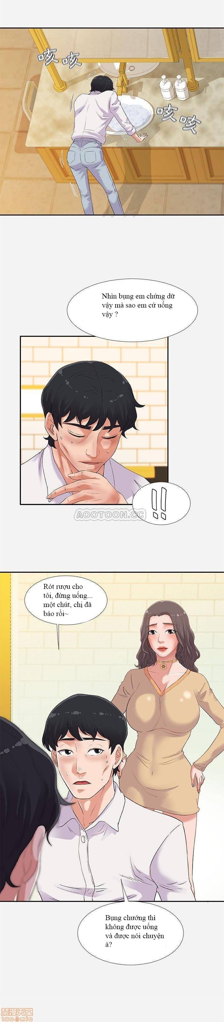 hơn cả tình bạn chapter 3 16