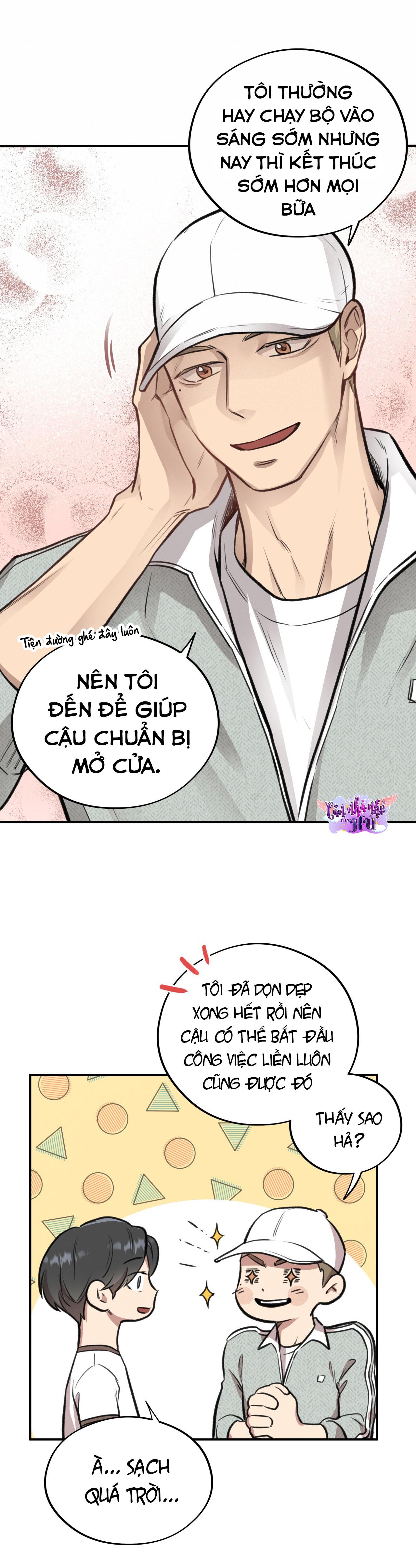 mật gấu chapter 11 7