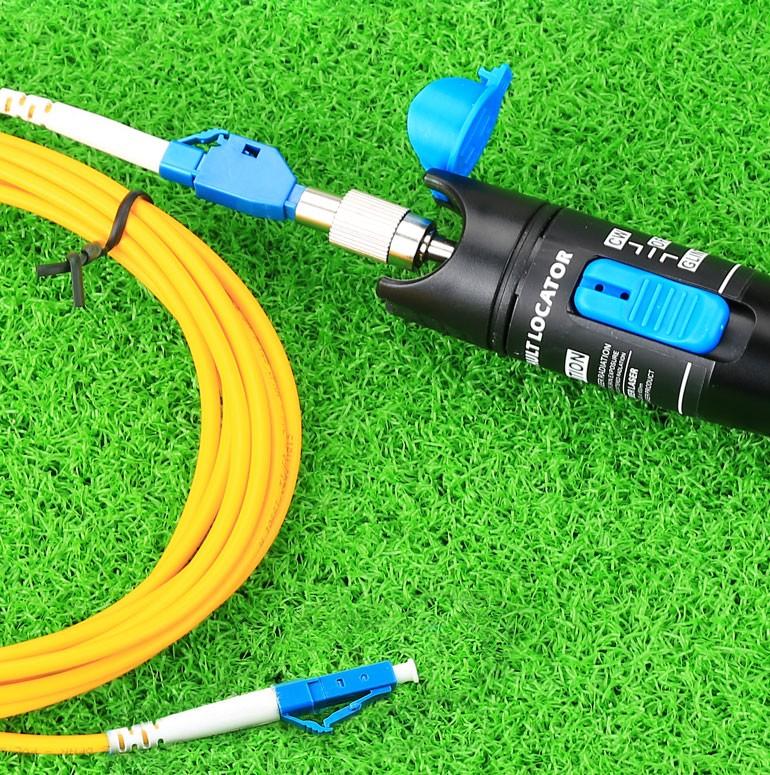 Dao FC-6S chuyên cắt sợi quang Tặng Bút soi quang 5km
