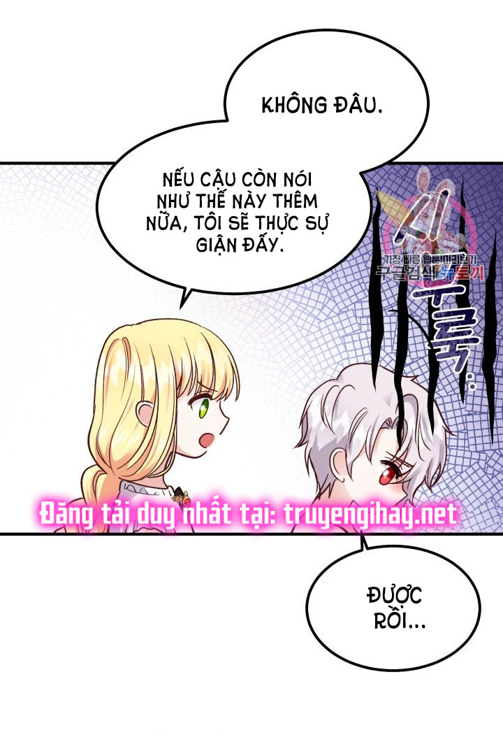 trở thành vợ thái tử quái vật chapter 9.1 20