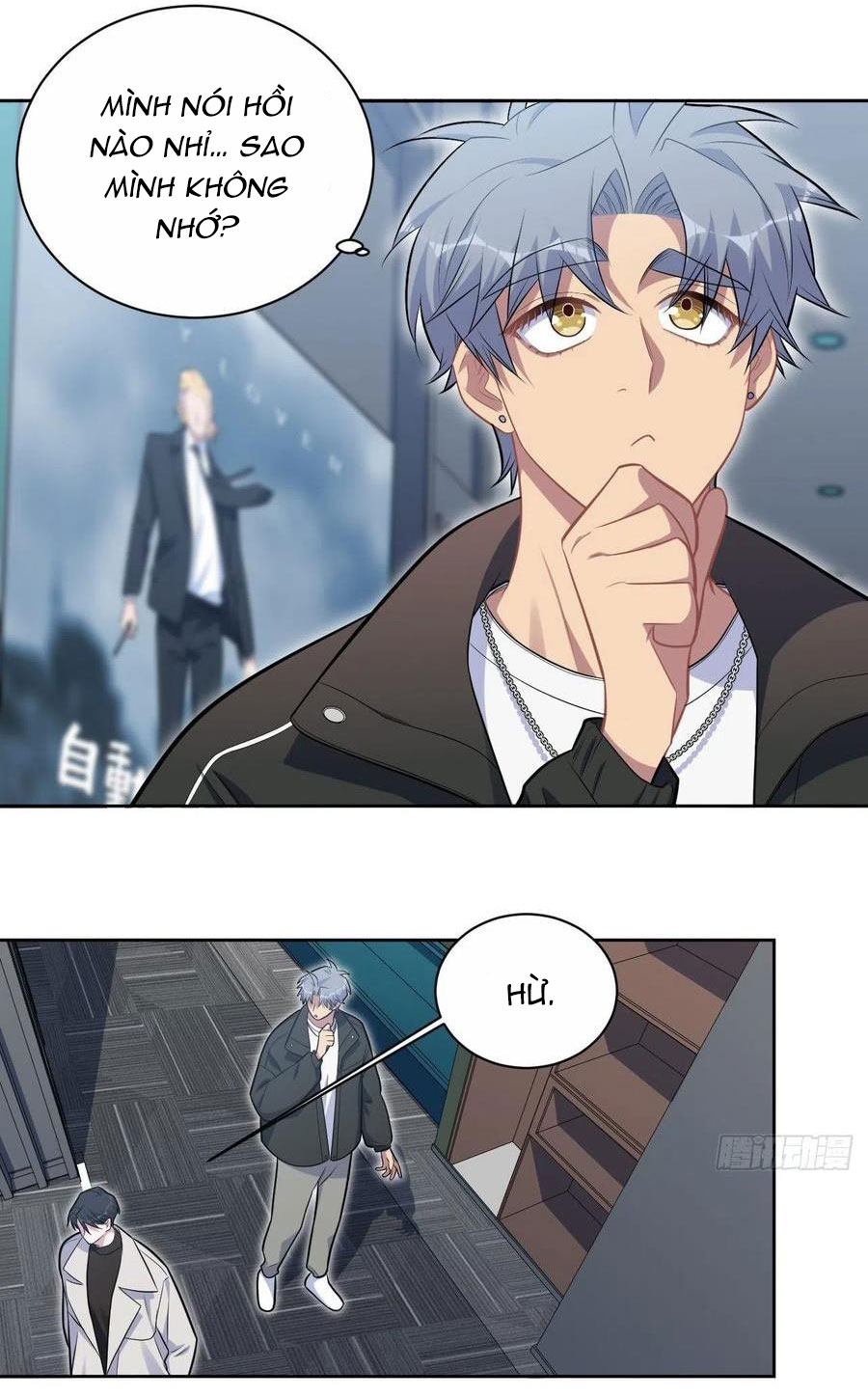 bố vợ đại nhân là bà xã chapter 184 3