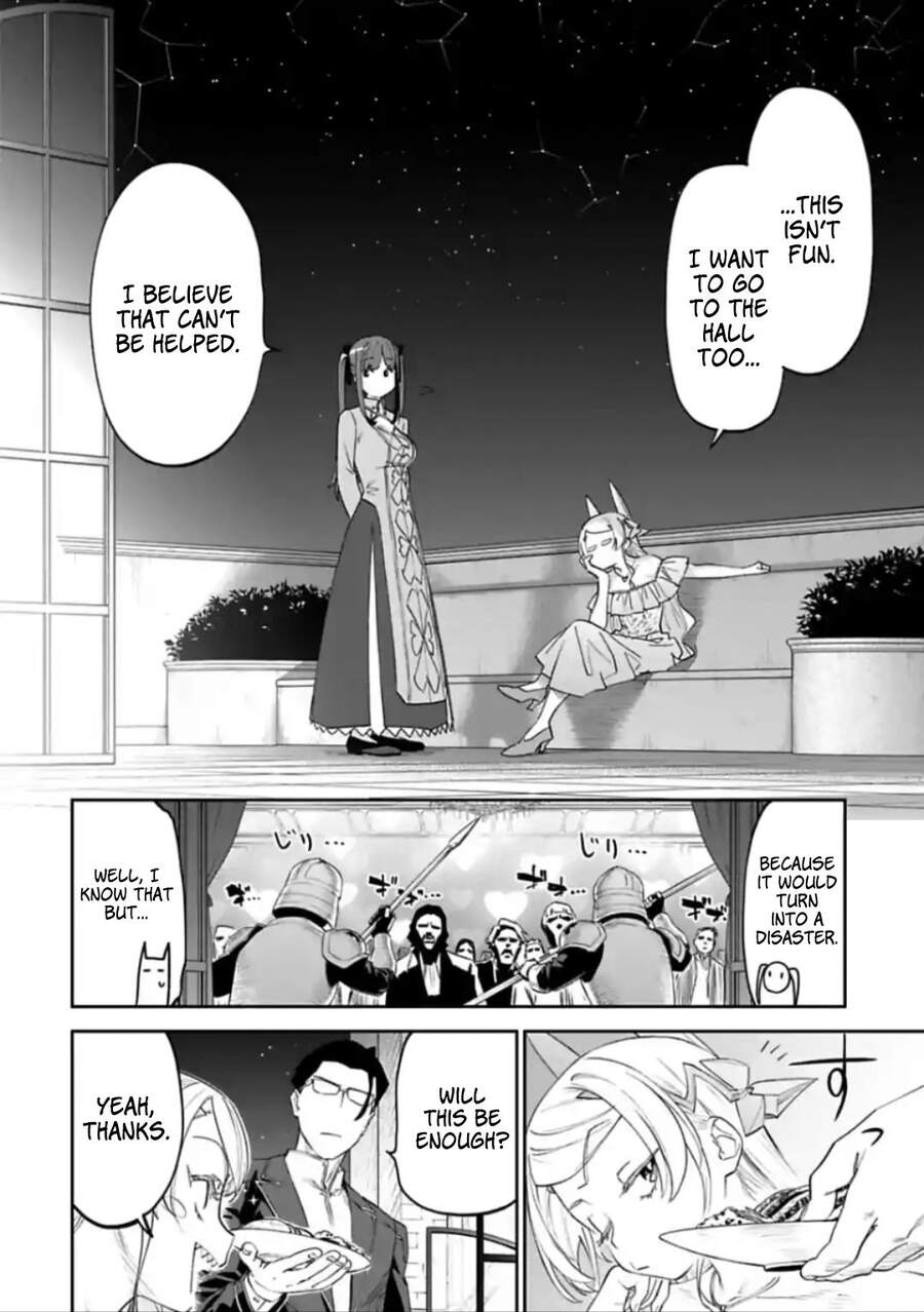 fantasy bishoujo juniku ojisan to [manga] chapter 44 6