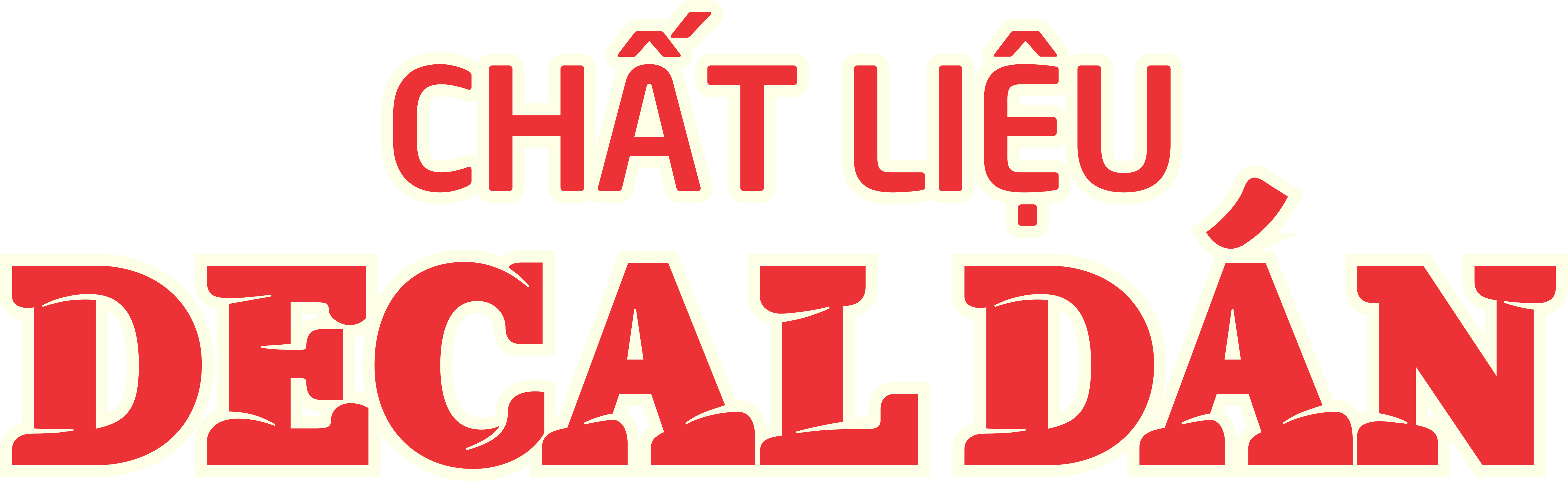 Logo Tem Sticker Khu Vực Đóng Chai, Chất Liệu Decal Dán Sẵn Chống Nước Tuyệt Đối