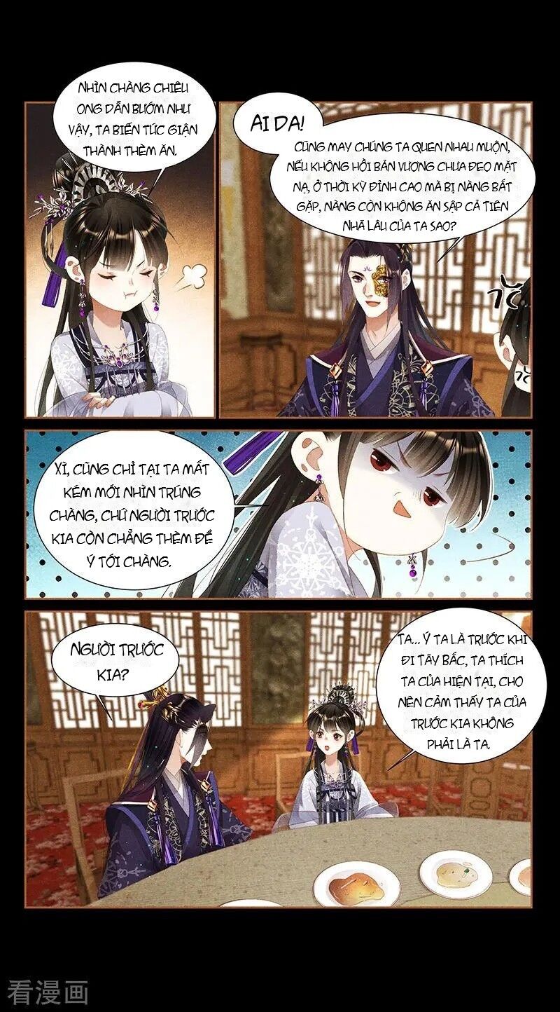 Thần Y Đích Nữ Chapter 358 5