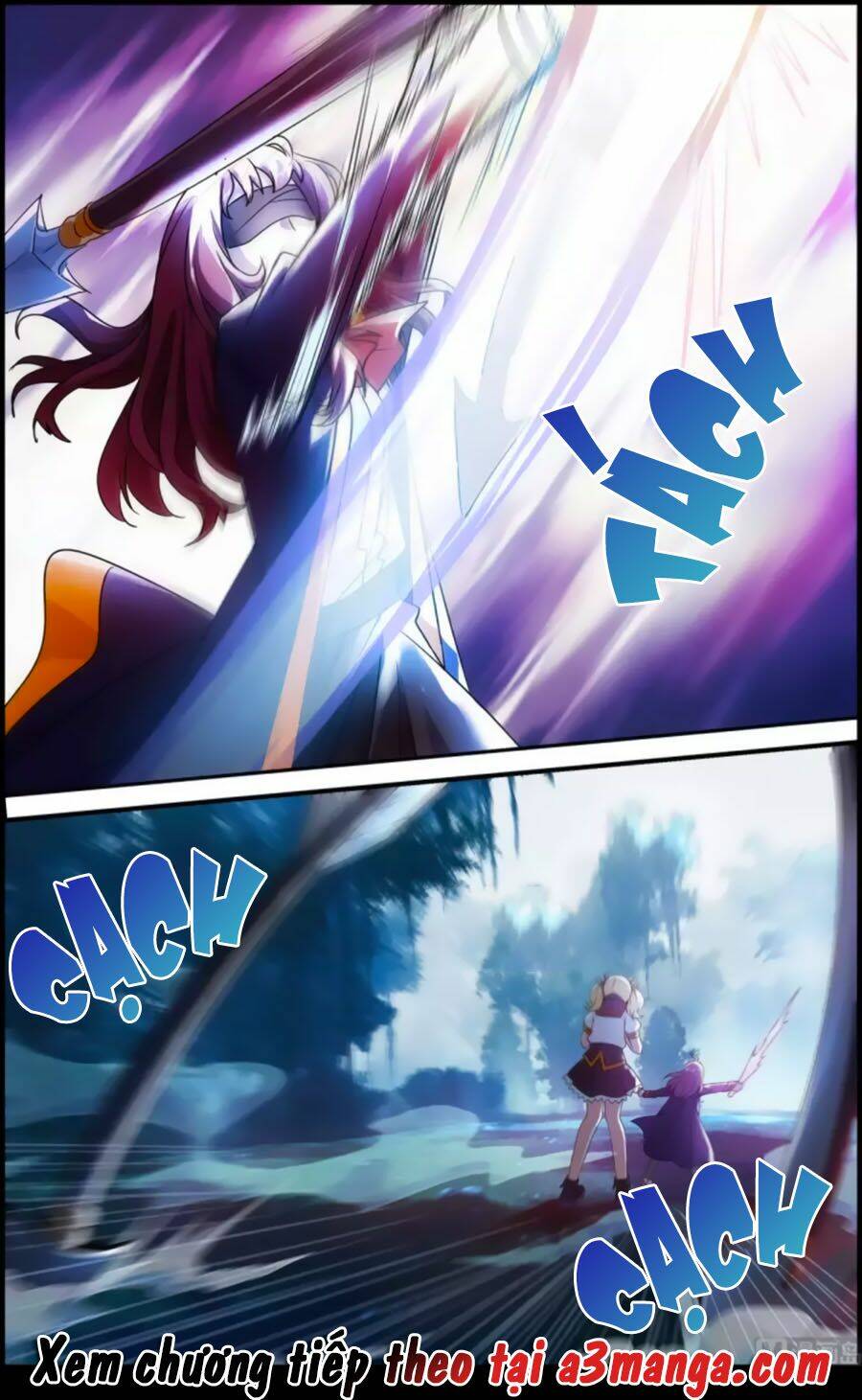 du thế vô song chapter 38.1 8