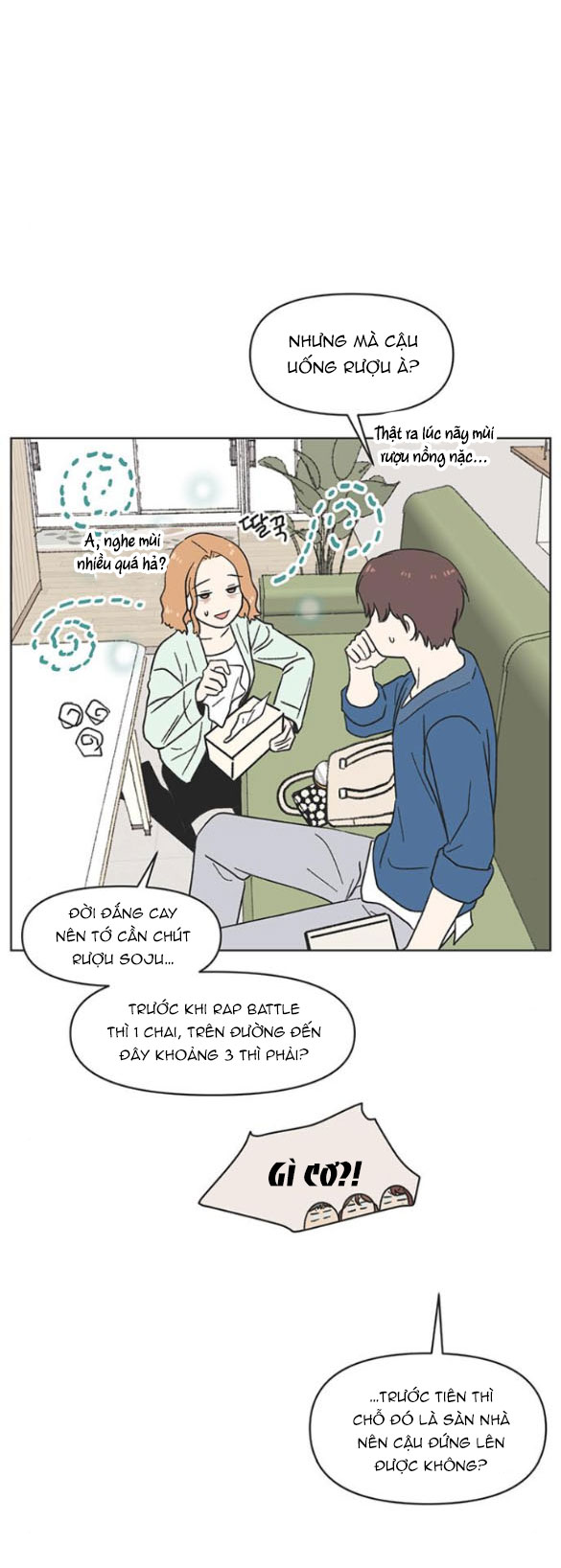 Thanh Xuân Đáng Yêu chapter 9.2 7