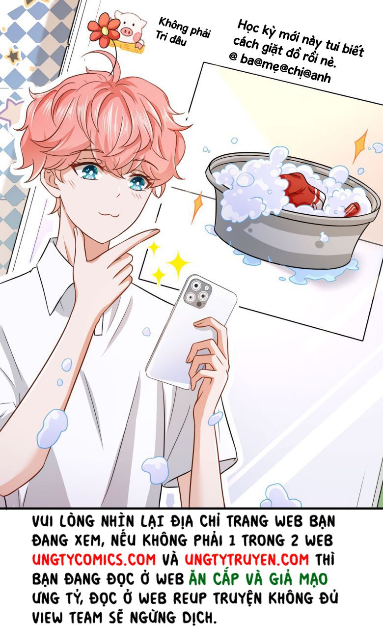 tín tức tố nói chúng ta không thể chapter 11 13