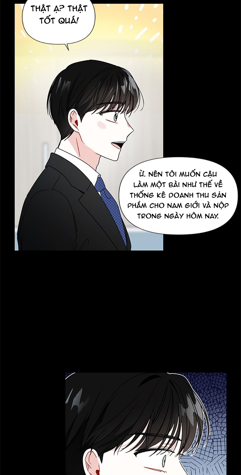 chỉ thị đặc biệt của sếp chapter 1.2 11