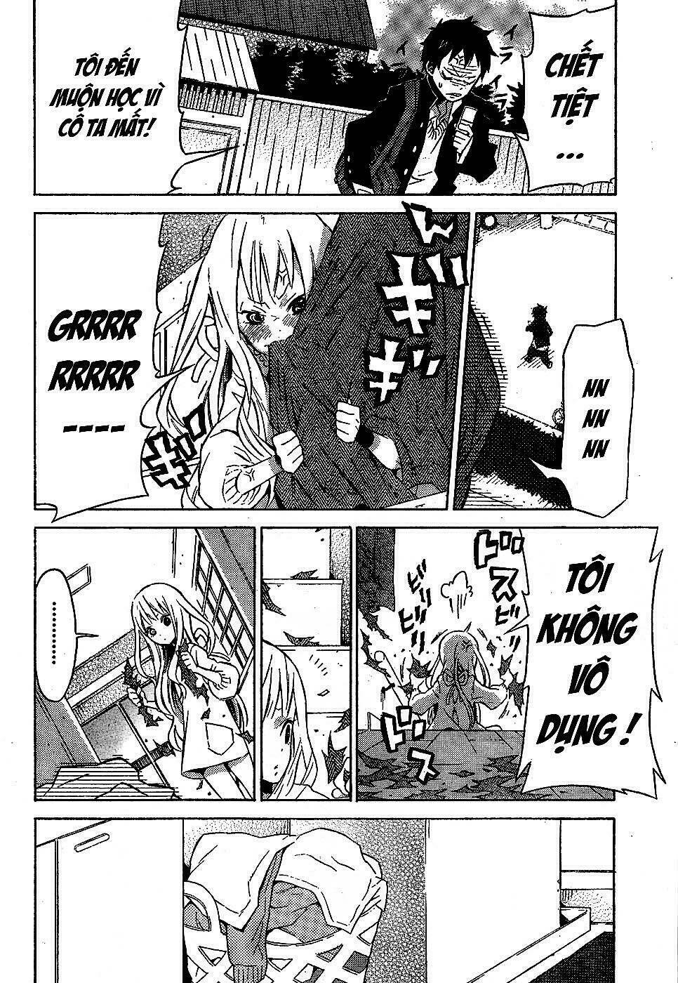 heavy mecha blues chapter 1 11