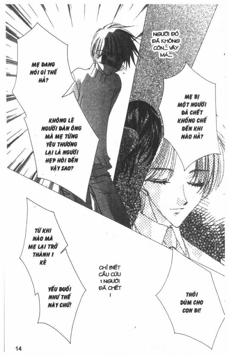 ohoshi-sama ni onegai! chapter 5 14