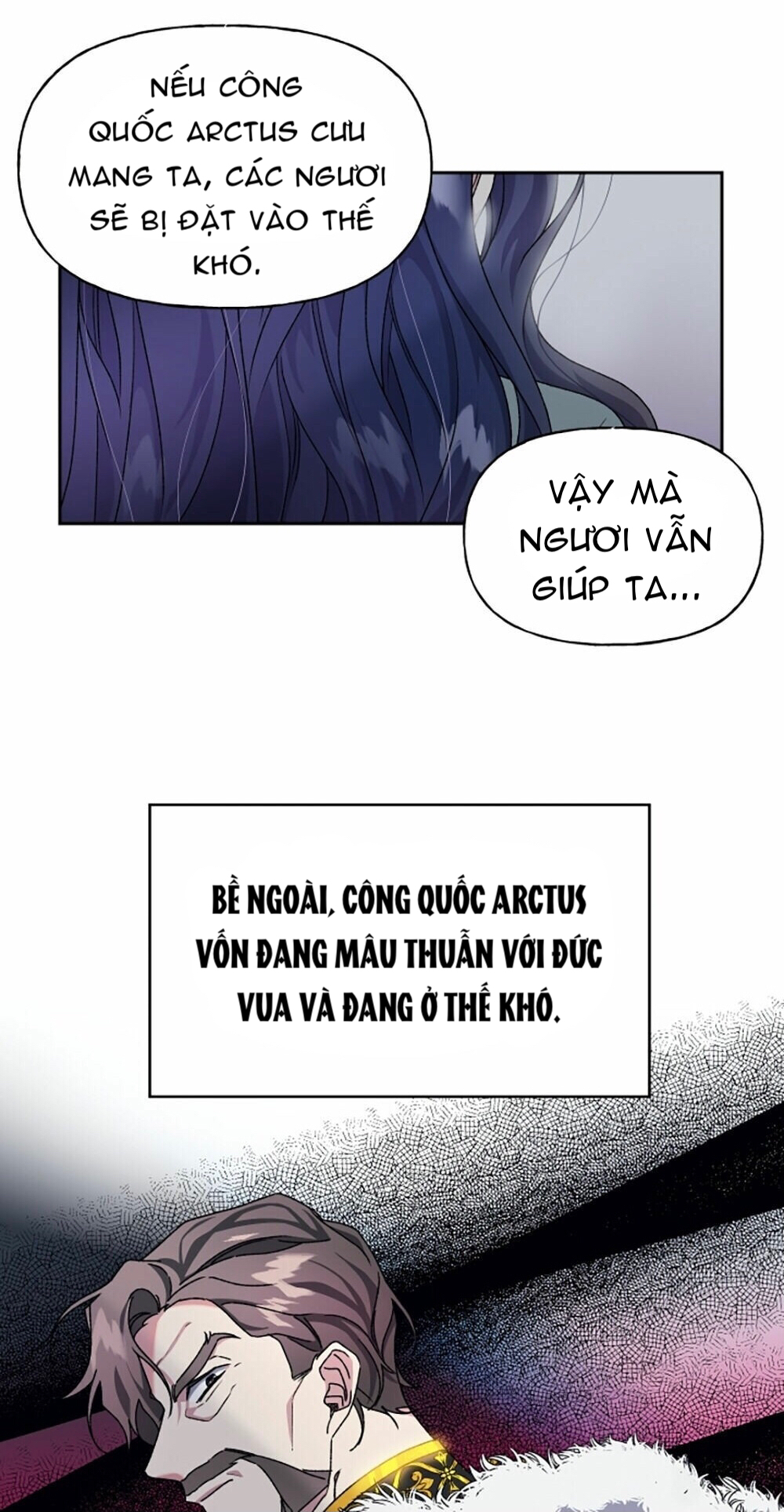 nàng công chúa trở thành vật hiến tế chapter 15 9