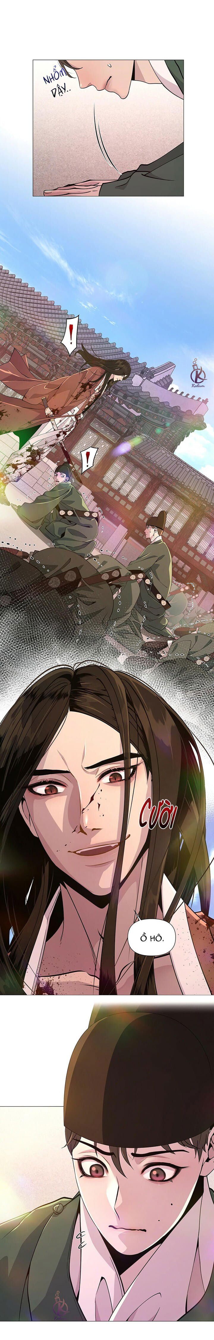 dạ xoa hoá diễn ký chapter 3 6