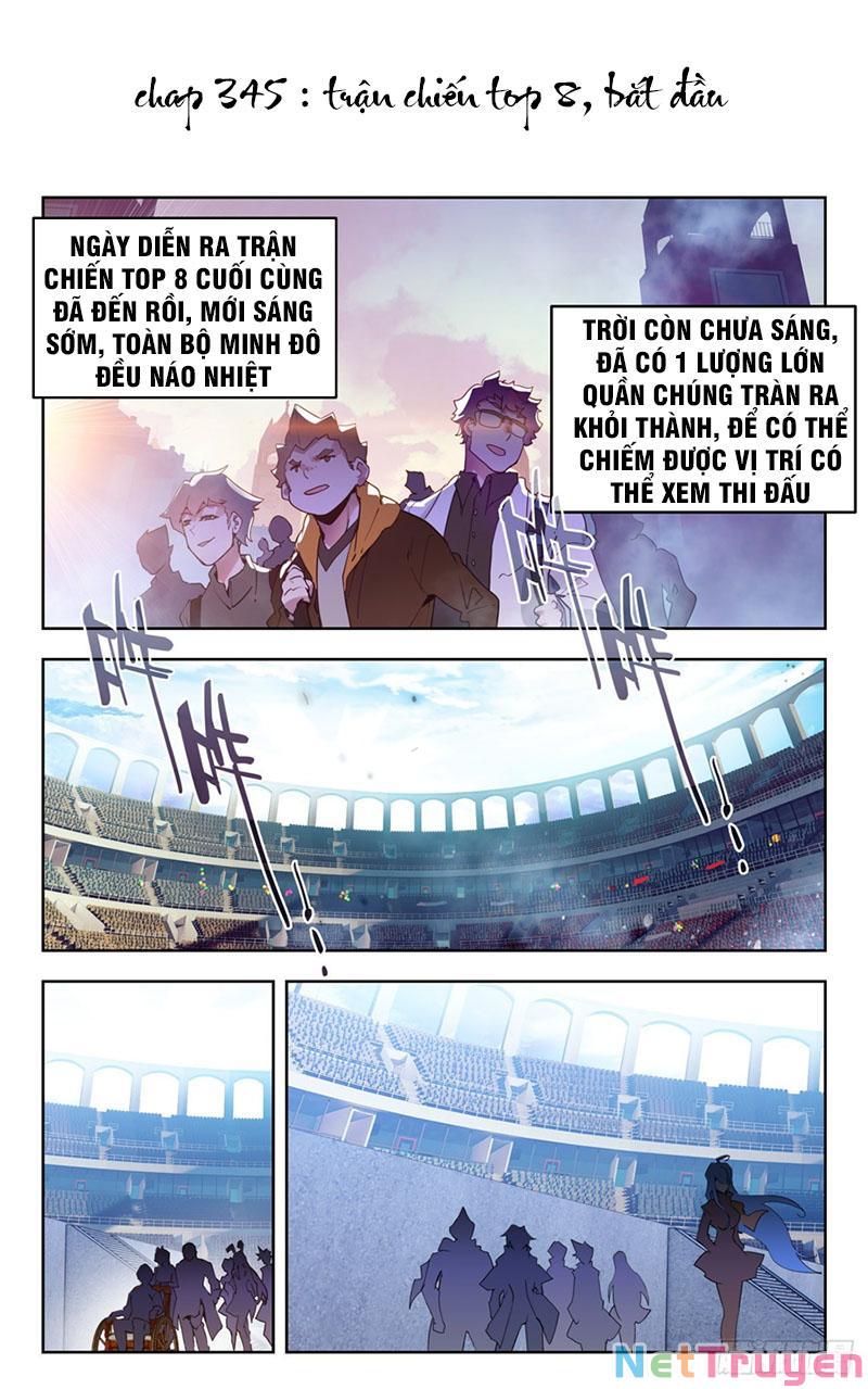 tuyệt thế đường môn - đấu la đại lục 2 chapter 345 1