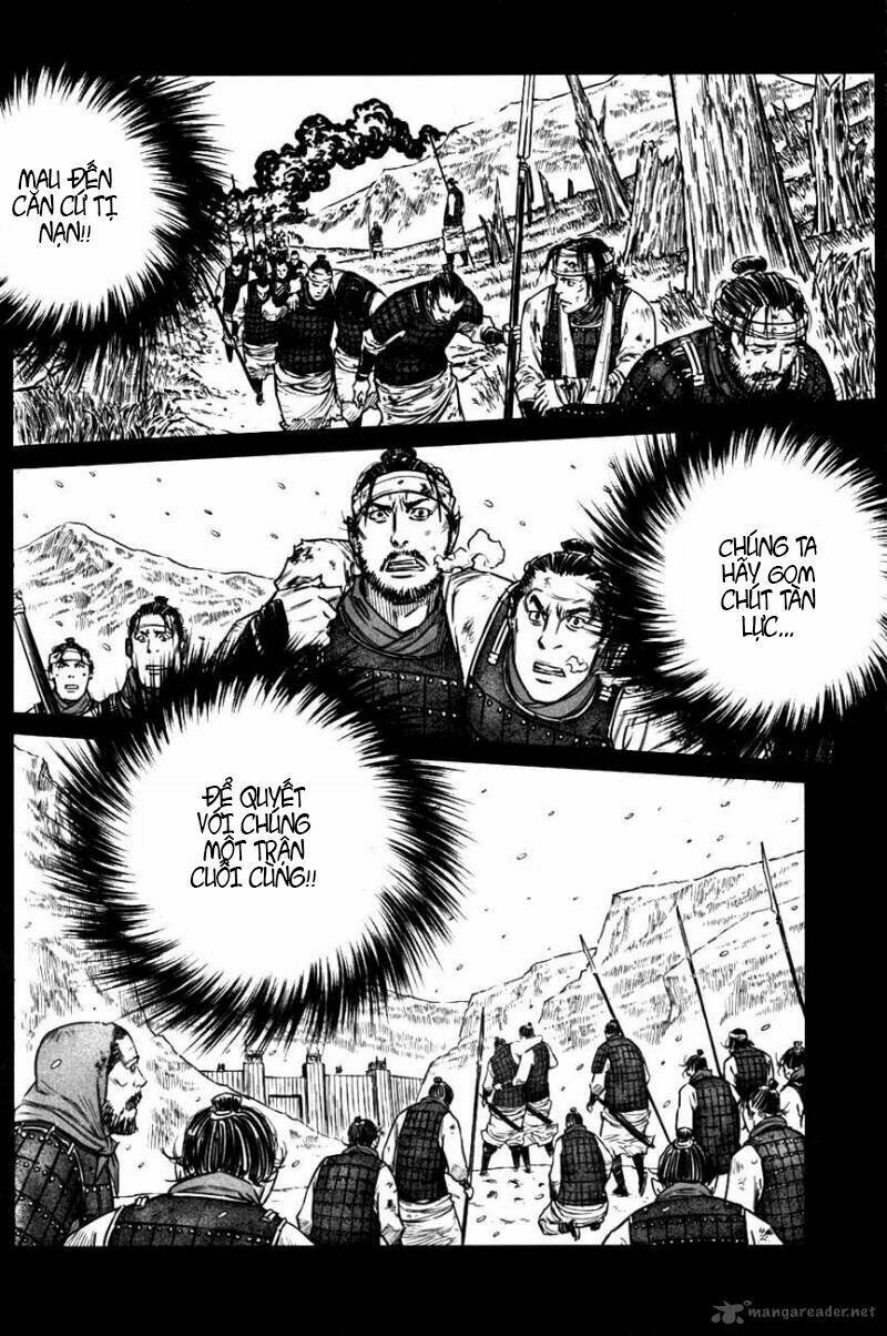 lính đánh thuê maruhan chapter 3 4
