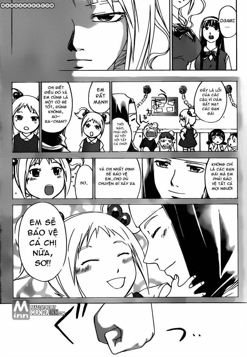 code breaker chapter 198 6