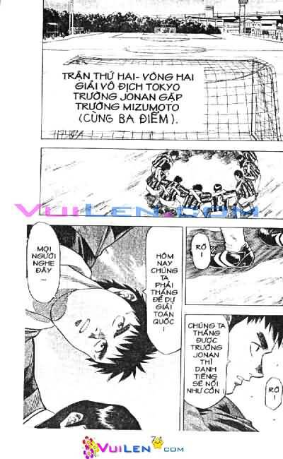 vũ điệu trên sân cỏ - fantasista chapter 13 74