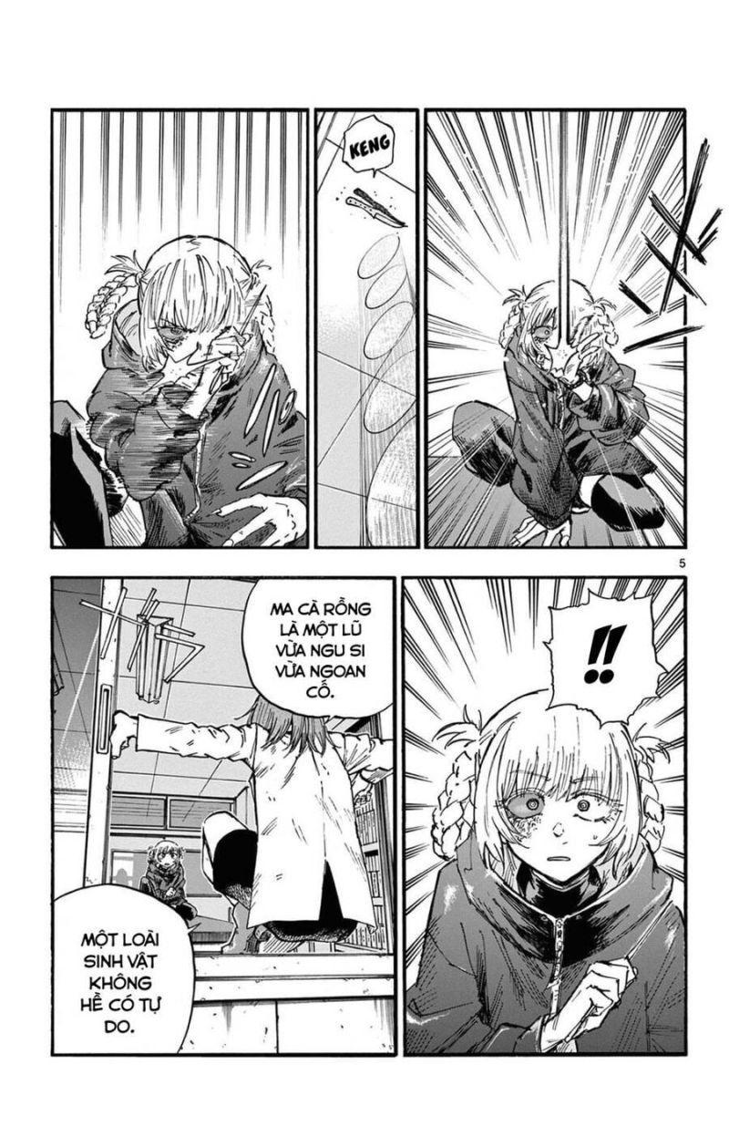 bản nhạc của kẻ đi dạo đêm chapter 88 6