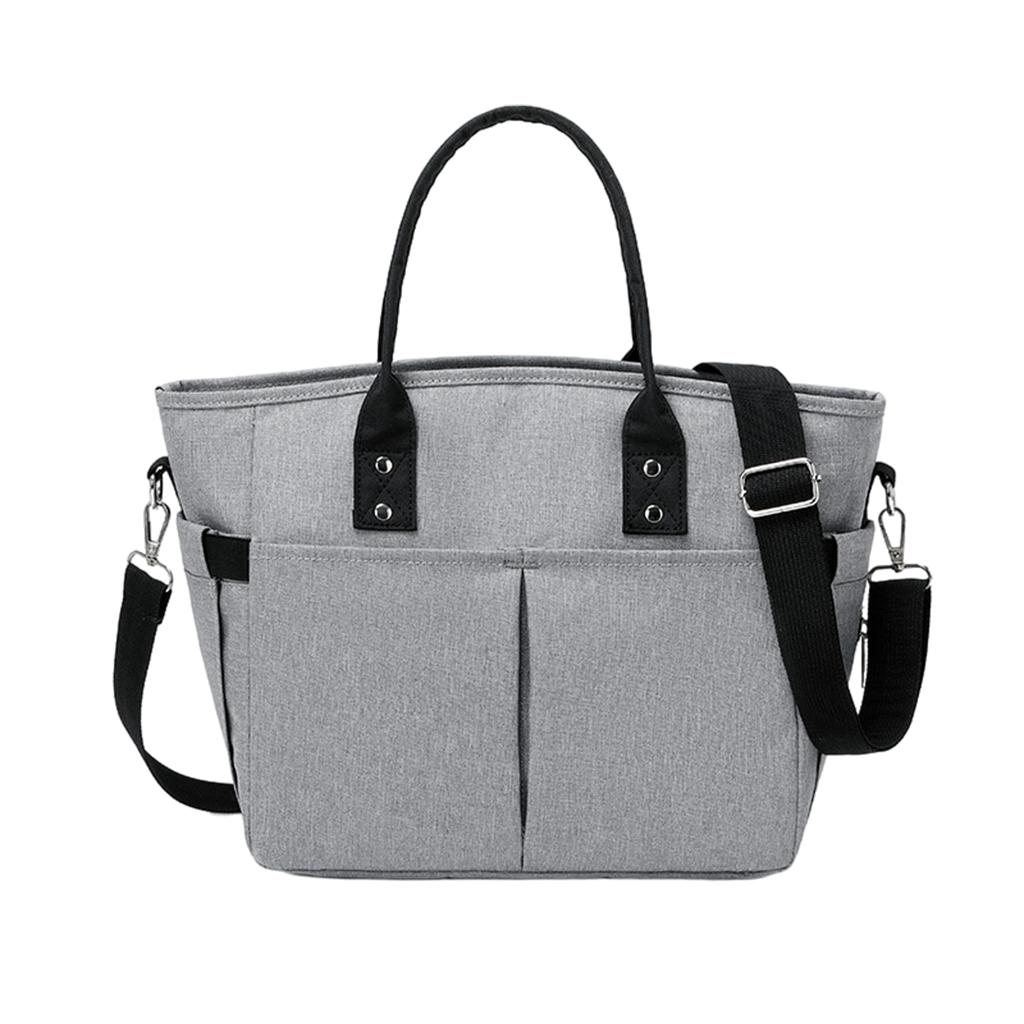 Colaxi Insulated Lunch Box Tote School Picnic Travel