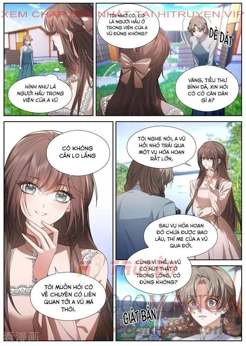 thiếu soái! vợ ngài lại bỏ trốn chapter 466 2