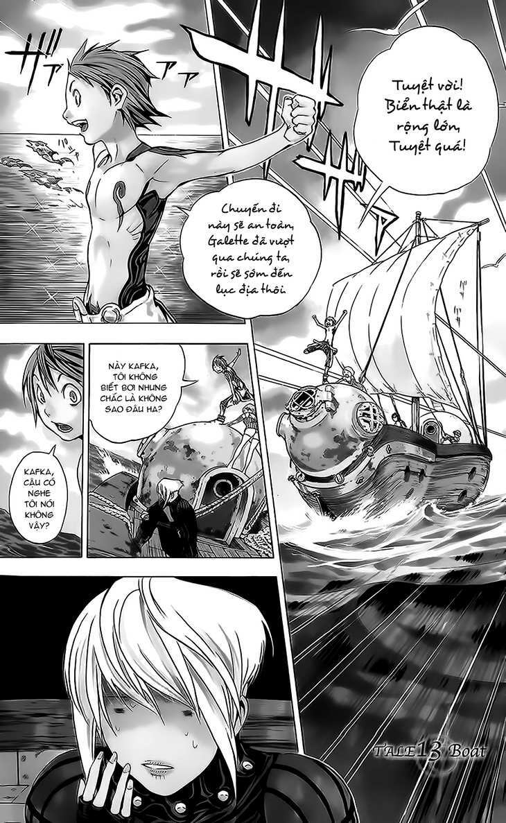 rồng xanh grado chapter 13 1