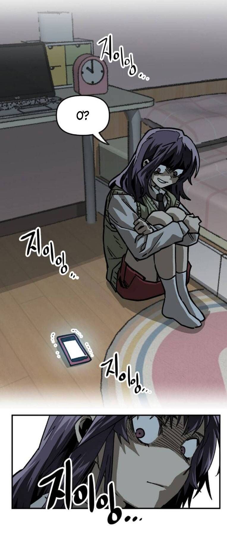 chỉ có cái c.h.ế.t mới là sự cứu rỗi chapter 29 54