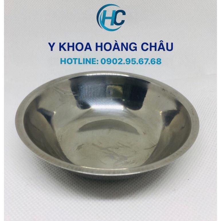 Chén Inox Y Tế Vinh Tấn, Chén Inox 304 Cao Cấp -sâu 2.5 cm