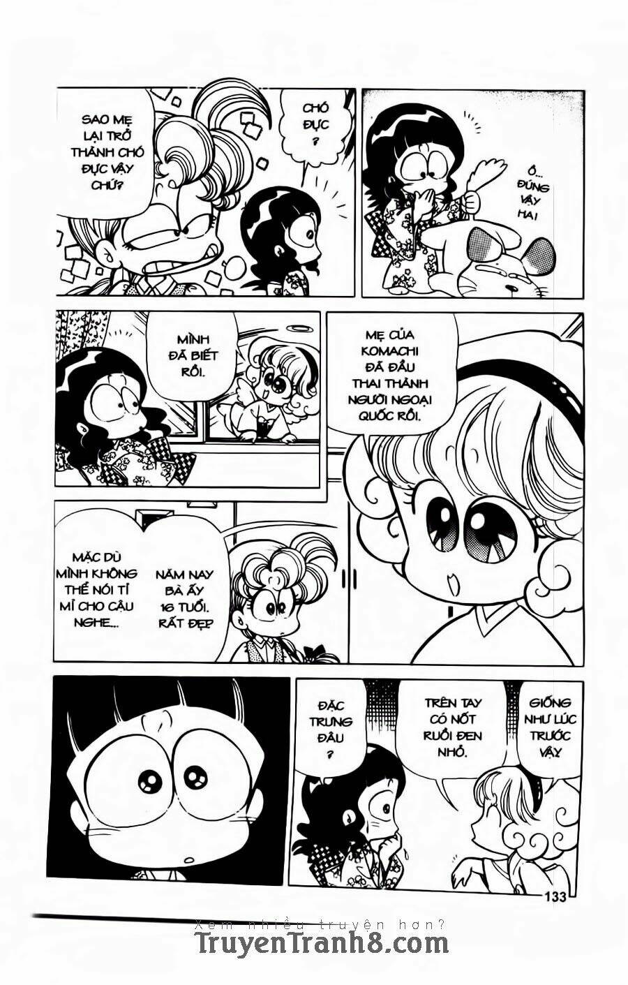 con ma vui vẻ chapter 18 5