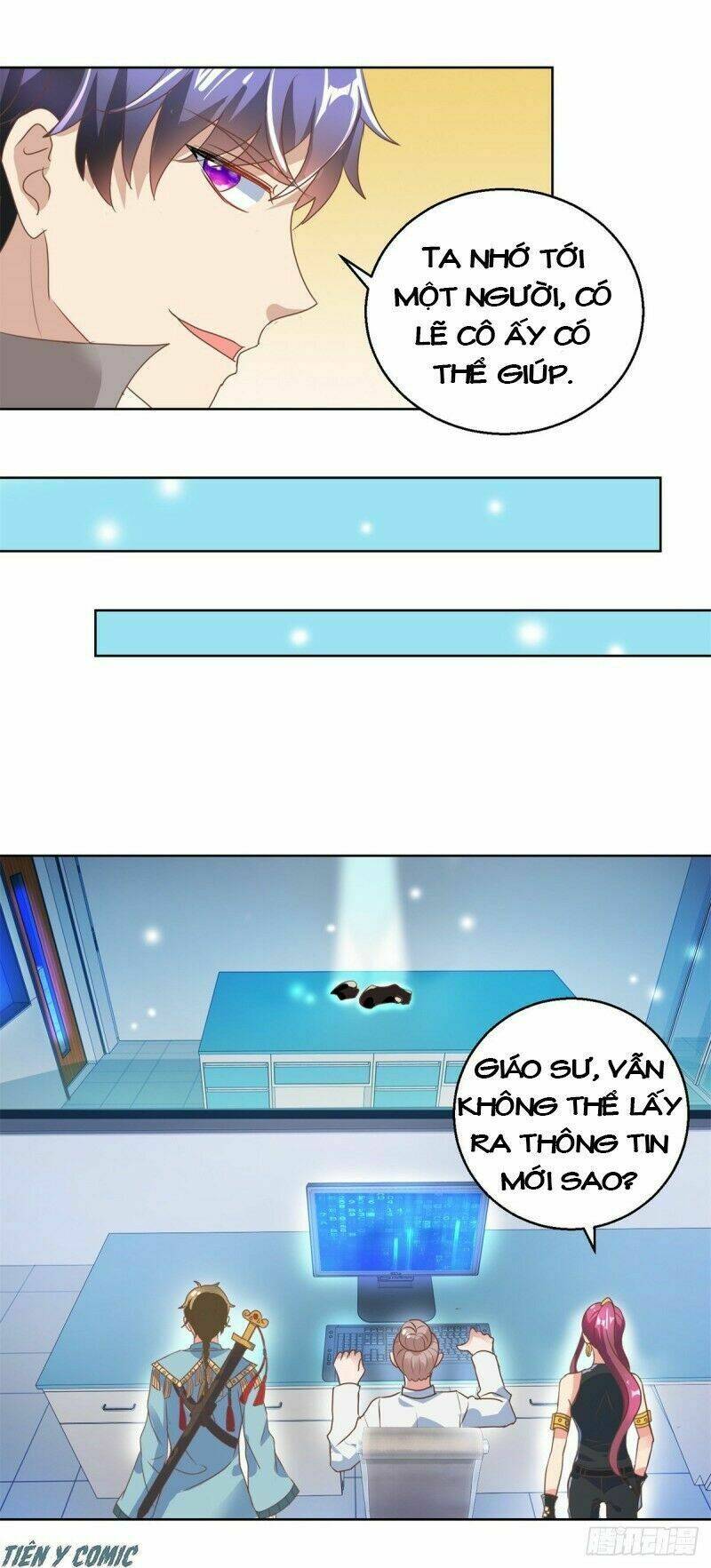 vú em là cổ tiên chapter 147 15