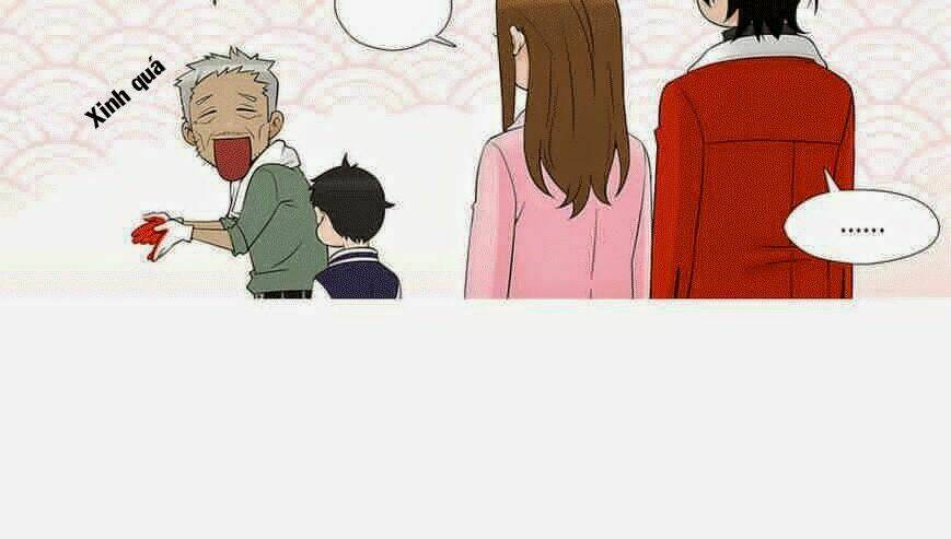 trái tim của một người bạn chapter 13 31