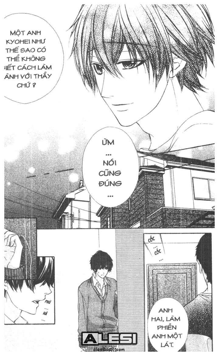 đàn anh đáng sợ chapter 7 24