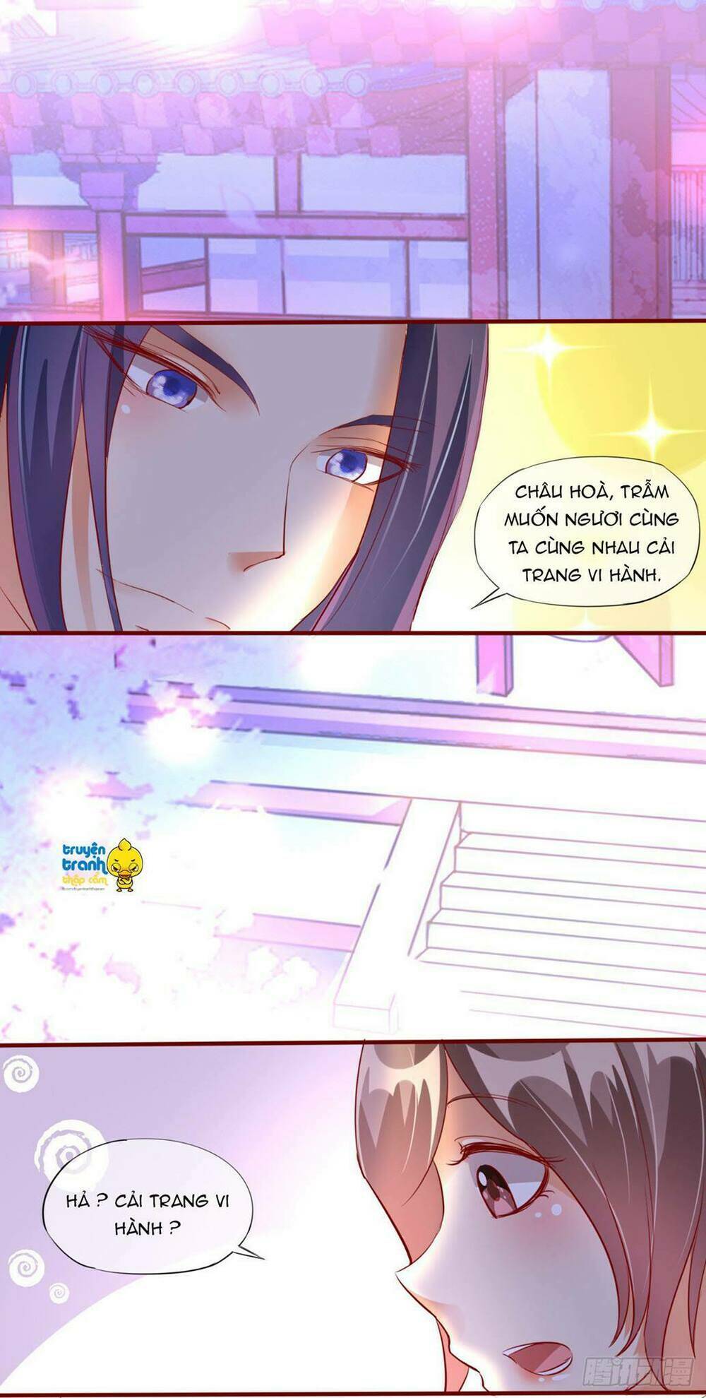 ái khanh giá đáo chapter 5 7