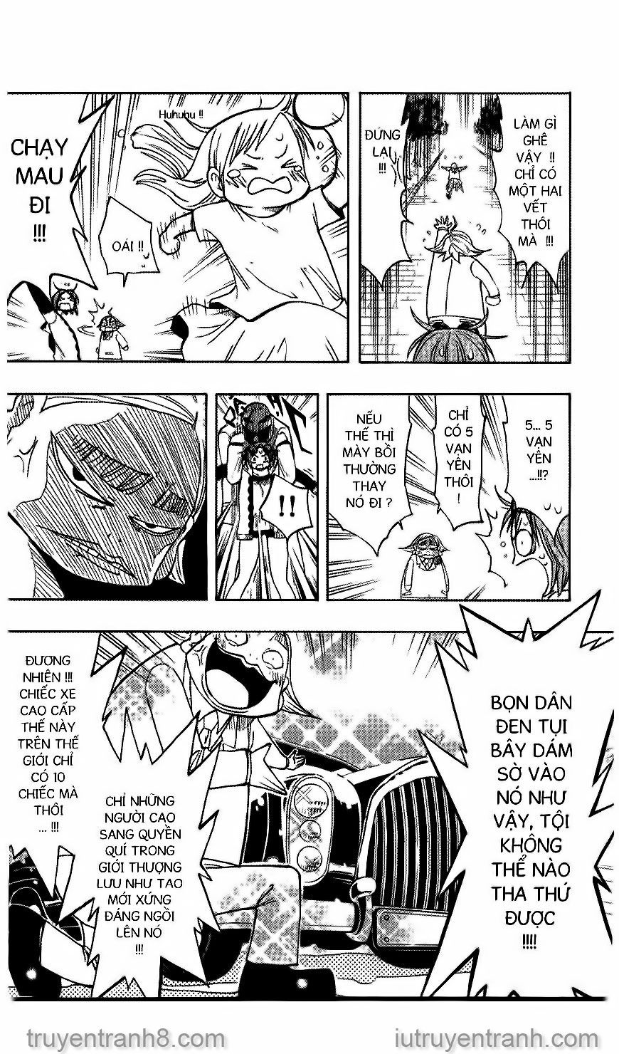 law of ueki chapter 84 11