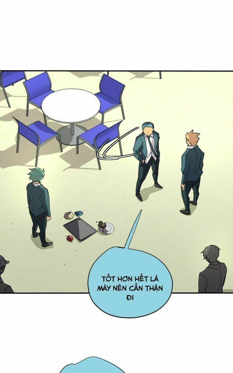 Thế Giới Không Hoàn Hảo chapter 155.2 80