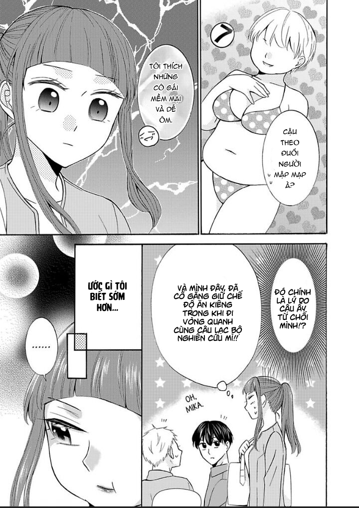 theo đuổi cô gái béo phì chapter 5.1 10