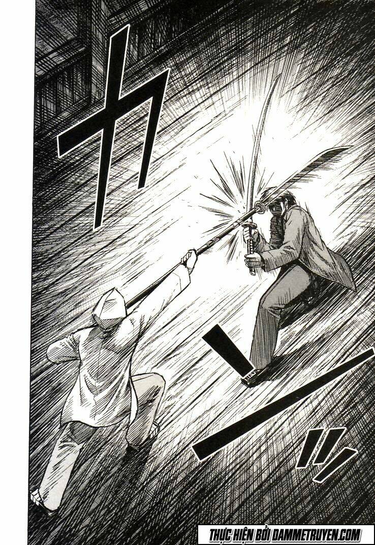 đảo ma cà rồng chapter 157 12