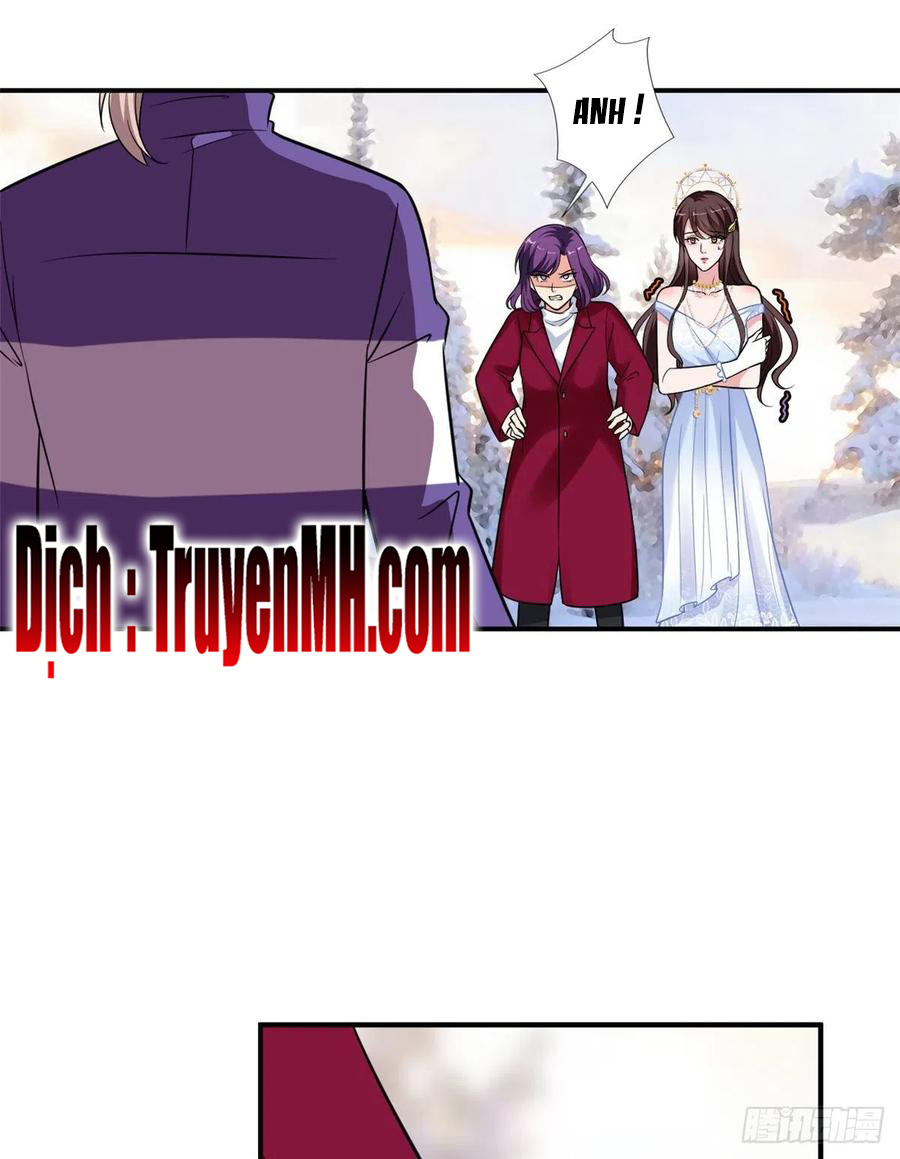 thí hôn lão công, cần giúp sức chapter 266 6