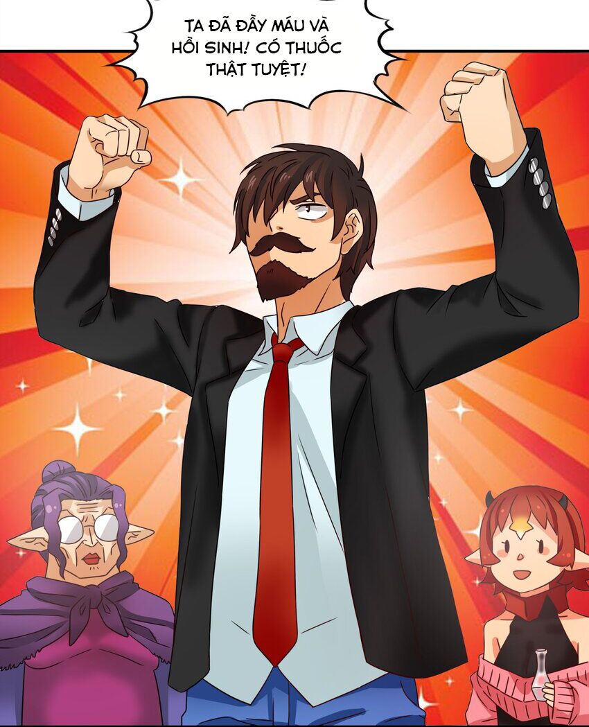 tôi trở thành ceo ở thế giới khác chapter 12 18