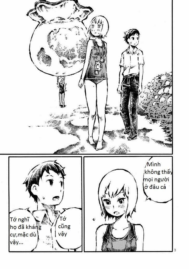 chimoguri ringo to kingyobachi otoko chapter 0 11