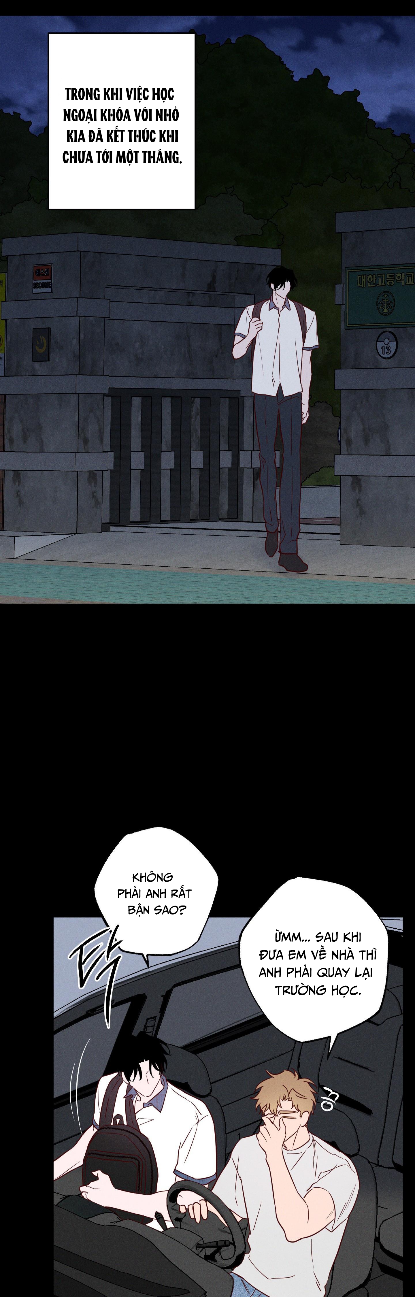 làn sóng bên bờ biển chapter 15 28