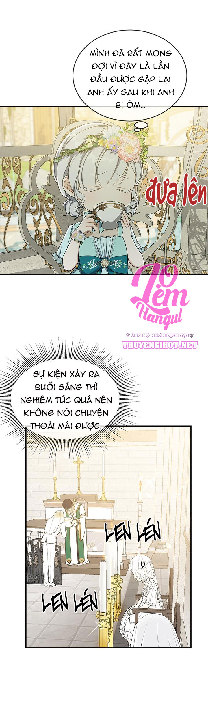 hướng đến ánh dương một lần nữa chapter 17.2 10