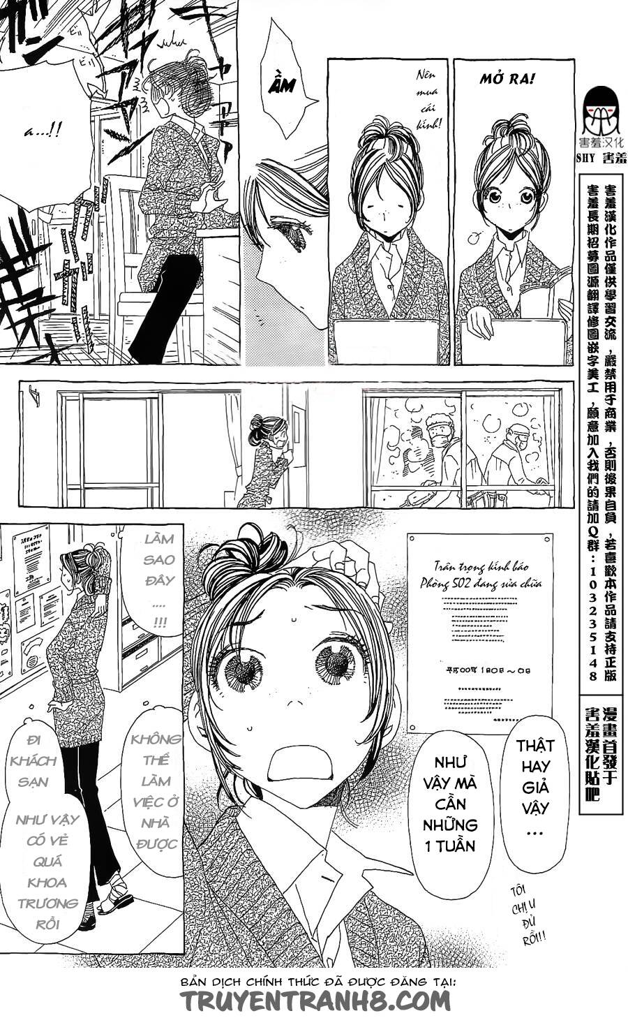 chị tôi lấy chồng chapter 16 15