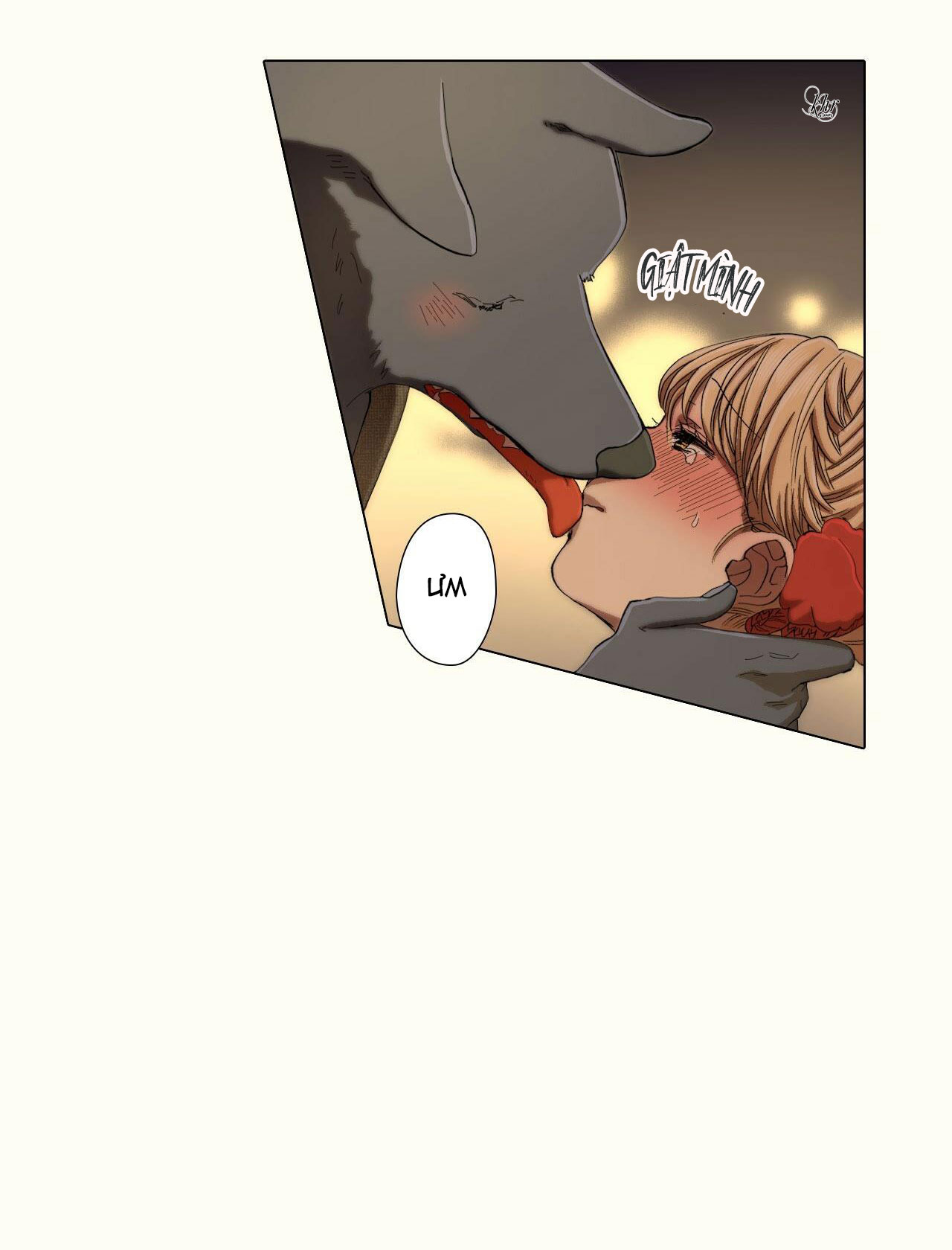 thú nhân và hana chapter 39 43