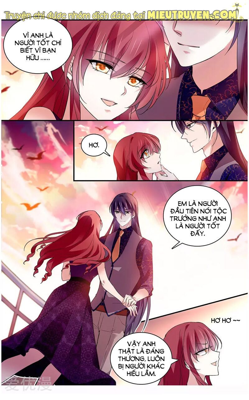 thâm hải nguy tình chapter 100 8