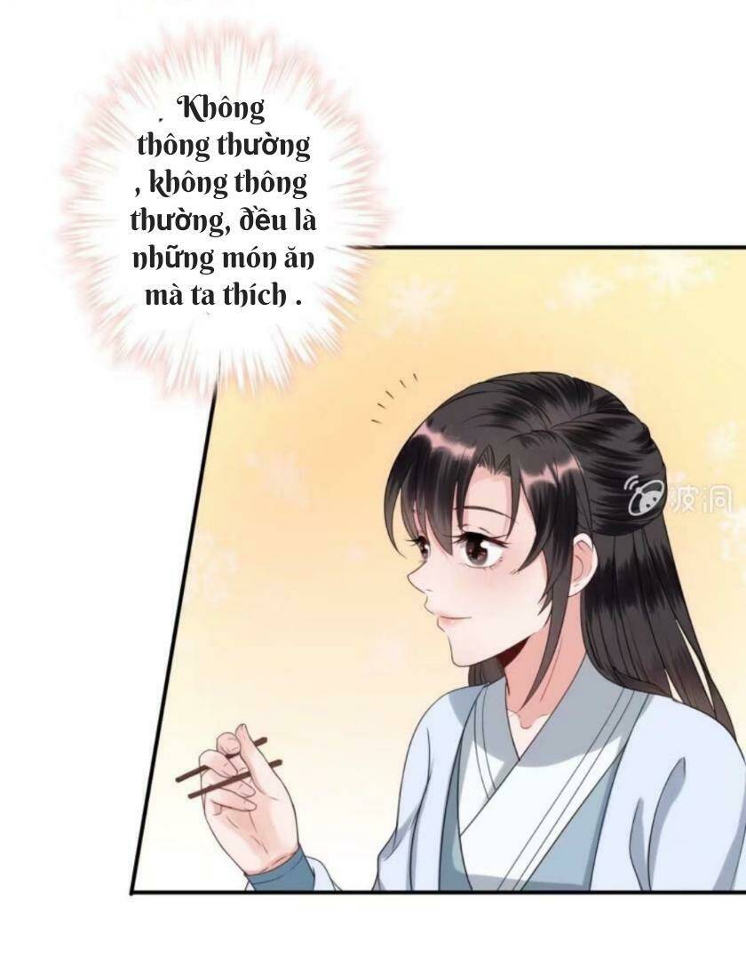 theo đuổi hoàng tử quá khó a~ chapter 60 24