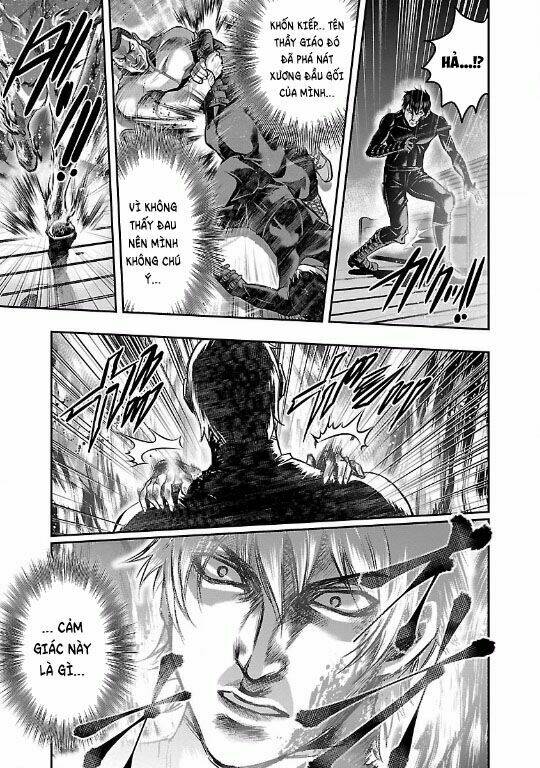 choujin sensen chapter 15 33