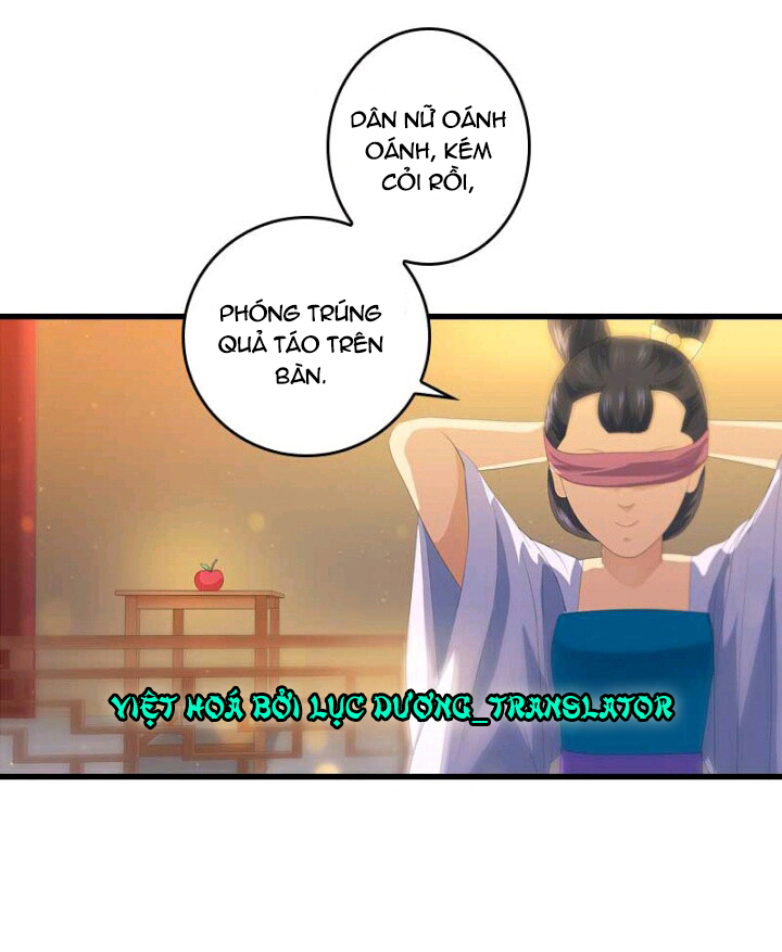 mấy bà vợ của trẫm đều chết hết rồi chapter 17 8
