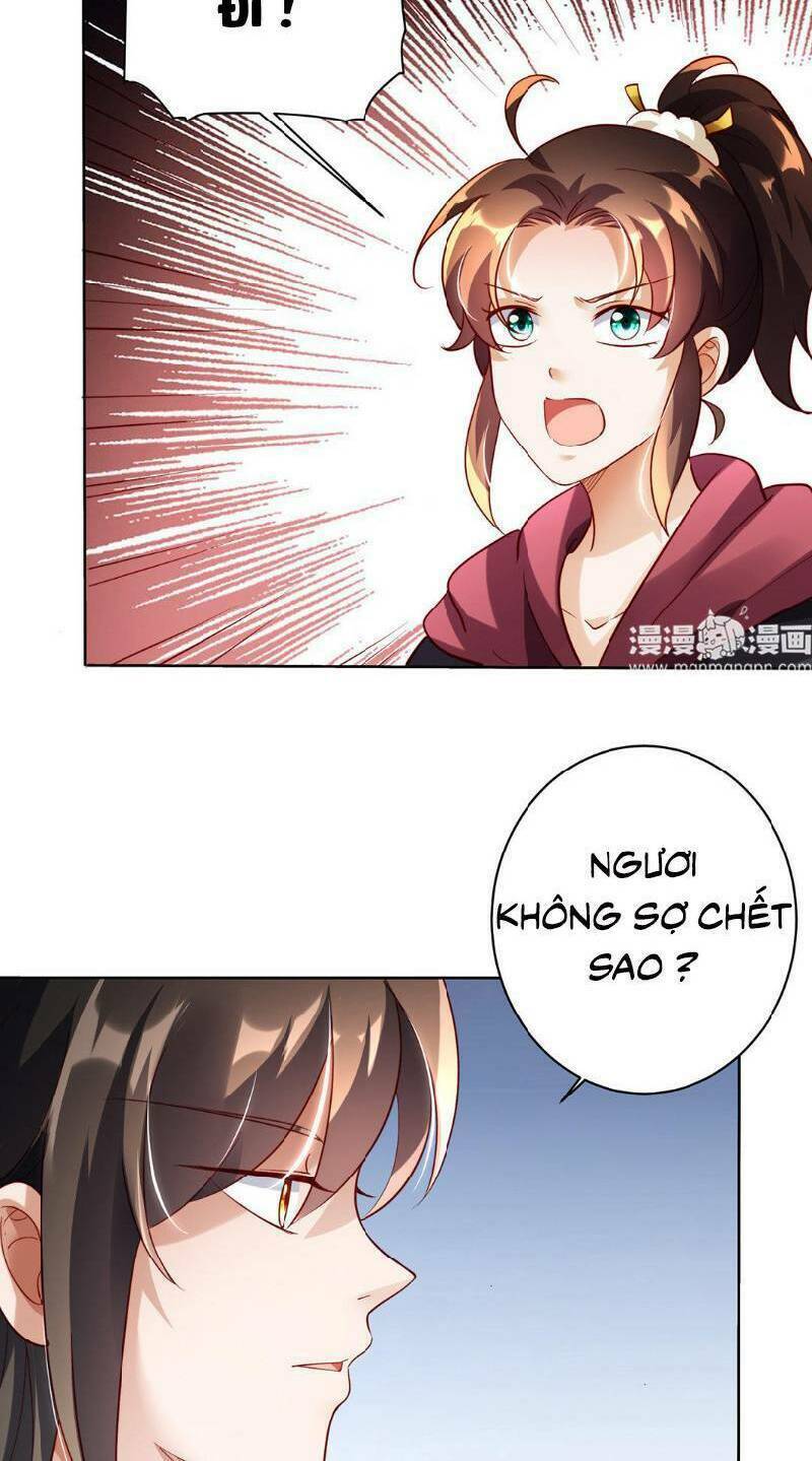 thiên kim bất hoán chapter 34 45